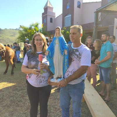 RBI -  29Âª Festa em louvor ao Bom Jesus â€“ Linha Nova 